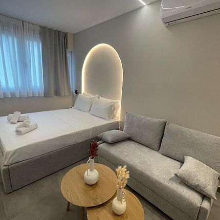 Ladadika Urban Suites Thessaloníki Ngoại thất bức ảnh
