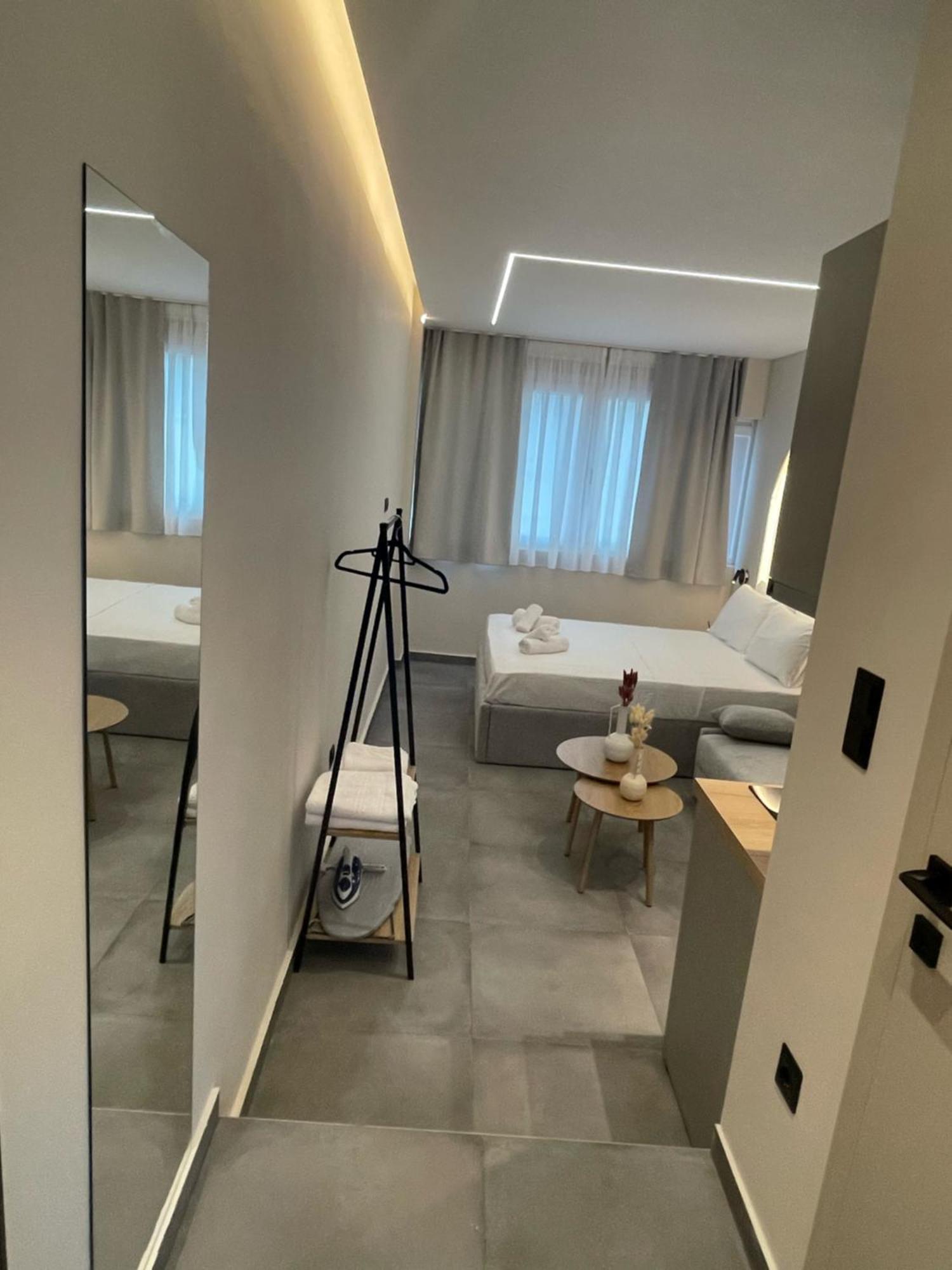 Ladadika Urban Suites Thessaloníki Ngoại thất bức ảnh