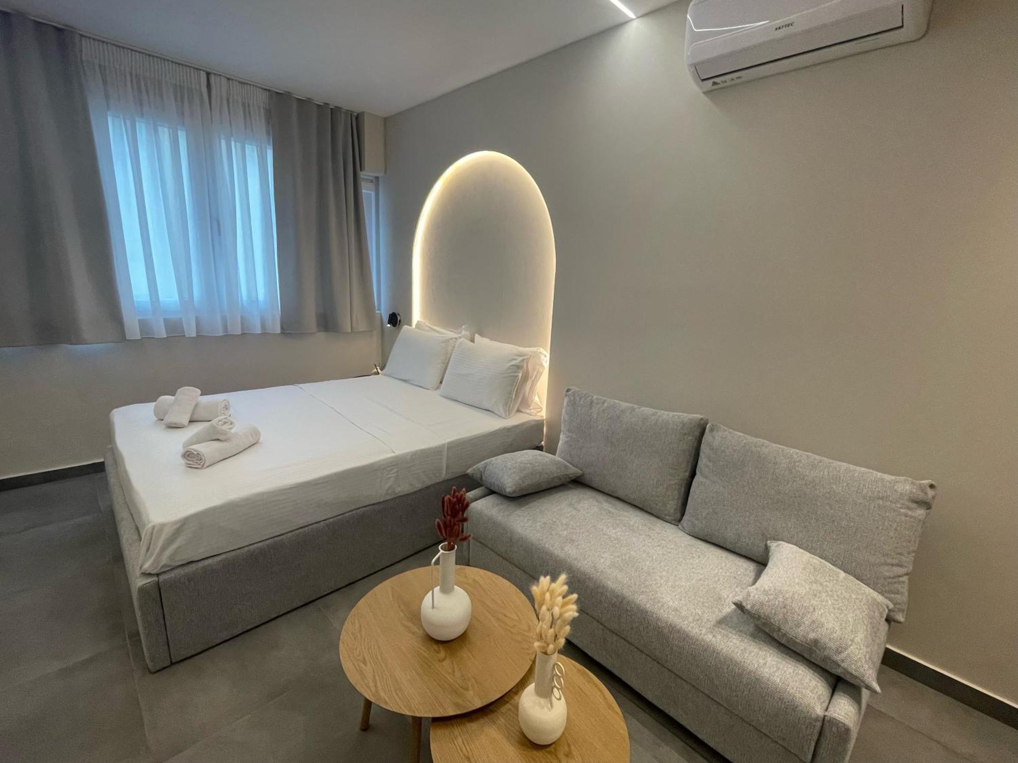 Ladadika Urban Suites Thessaloníki Ngoại thất bức ảnh