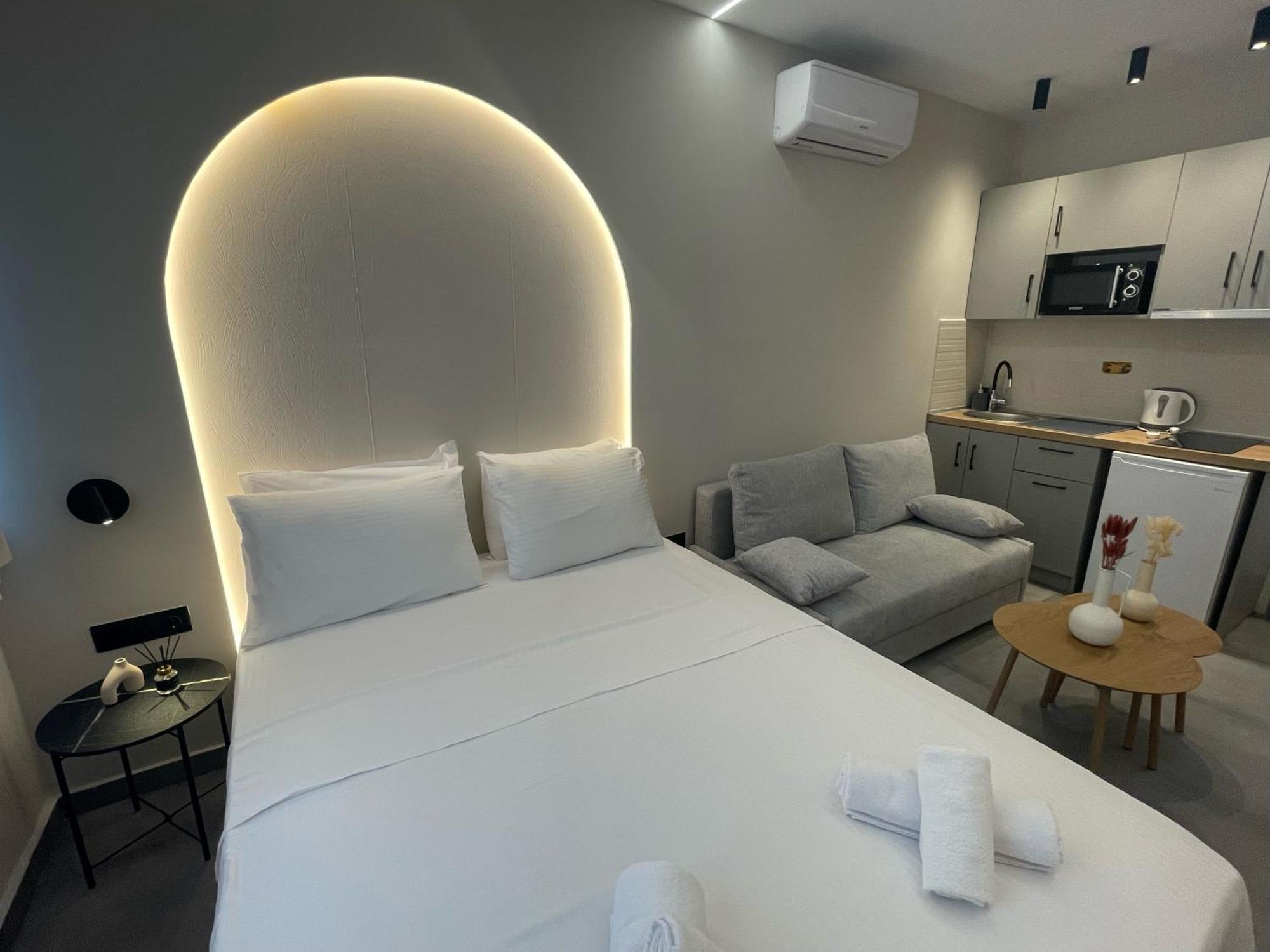 Ladadika Urban Suites Thessaloníki Ngoại thất bức ảnh