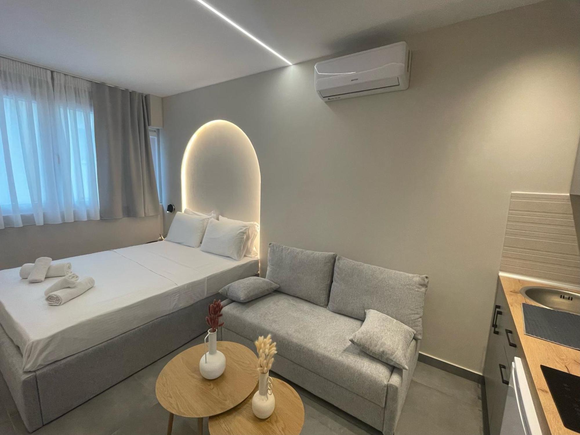 Ladadika Urban Suites Thessaloníki Ngoại thất bức ảnh
